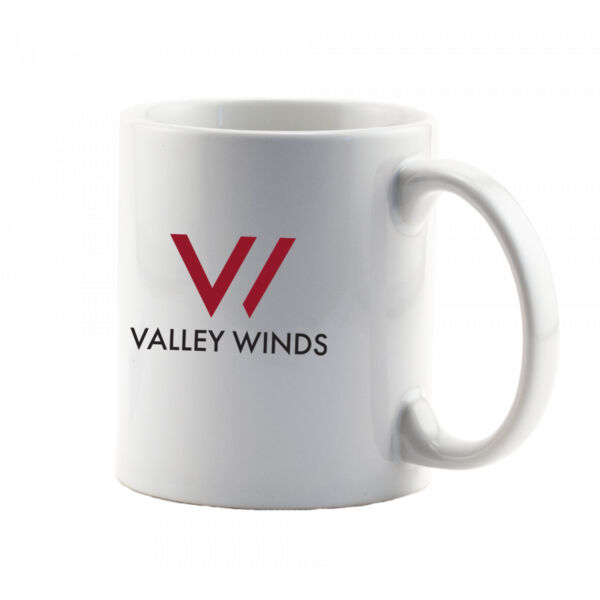 11oz Coffee Mug - Sublimated Logo Thumbnail