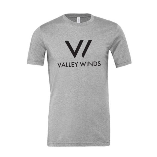 BELLA + CANVAS CVC Jersey Tee - Printed Logo Thumbnail