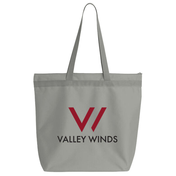 Liberty Bags Melody Large Tote - Printed Logo Thumbnail