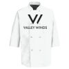 Half Sleeve Chef Coat Thumbnail