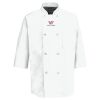 Half Sleeve Chef Coat Thumbnail