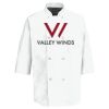 Half Sleeve Chef Coat Thumbnail